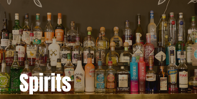 wholesale spirits suppliers to free trade pubs and venues